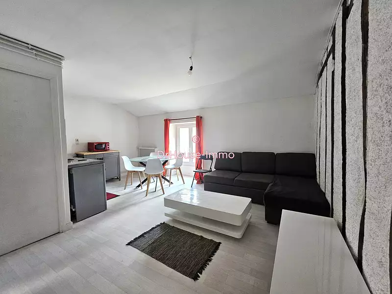 Appartement, 30 m²