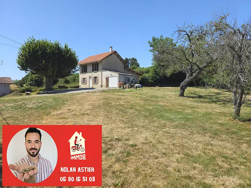 Maison, 130 m²