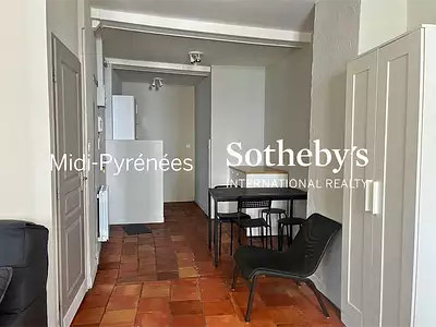 Appartement, 31,45 m²