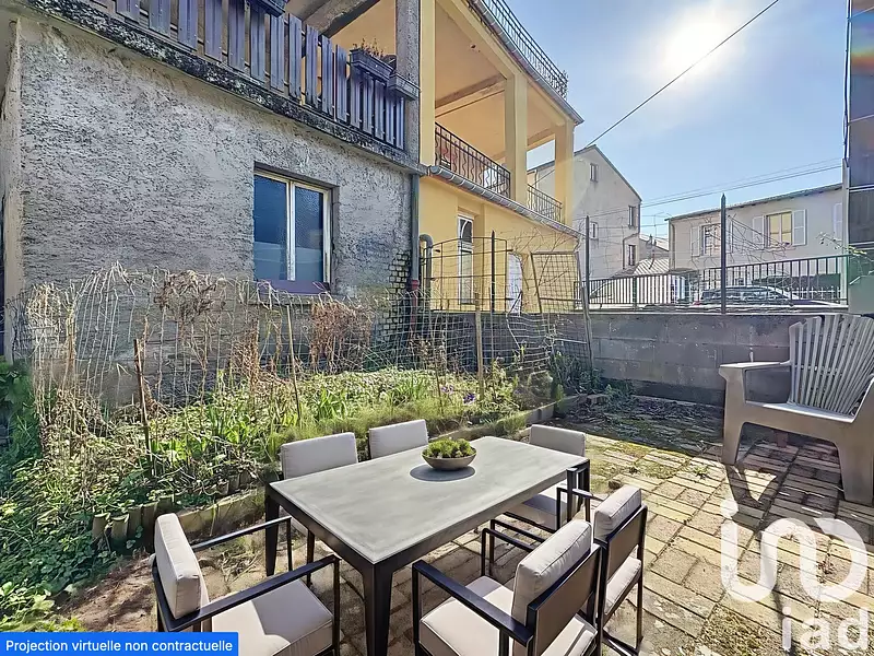 Appartement, 70 m²