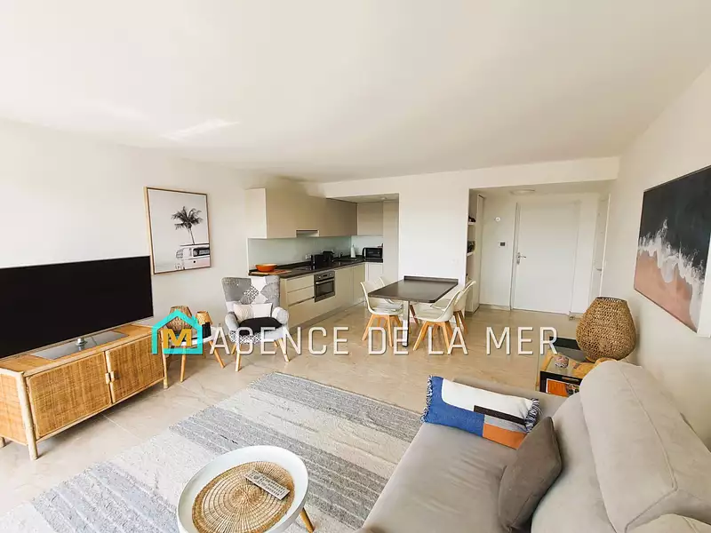 Appartement, 52 m²