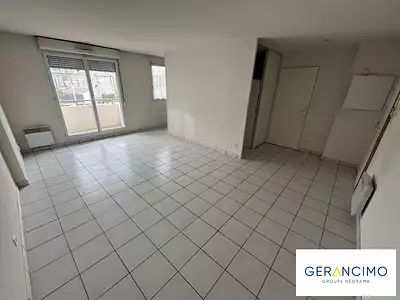 Appartement, 48,1 m²
