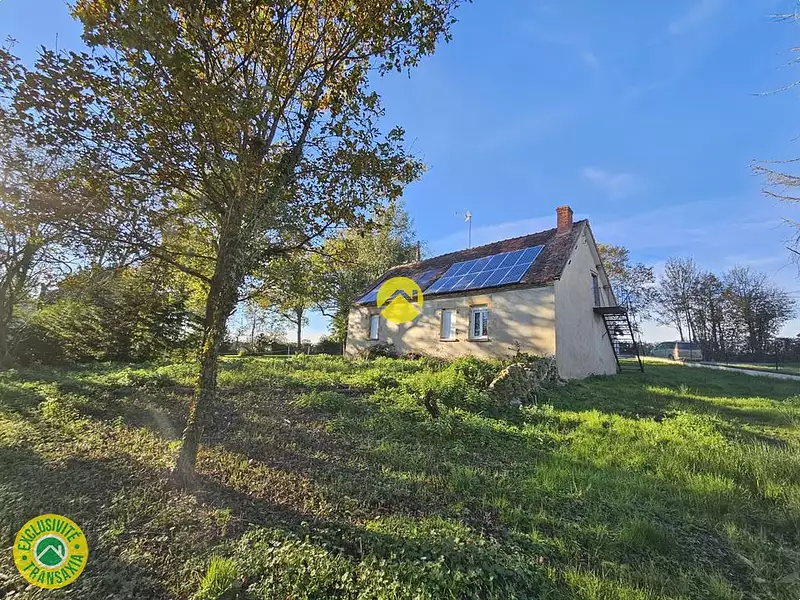 Maison, 65 m²
