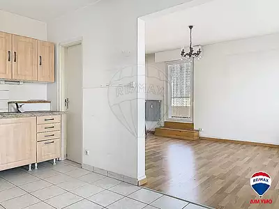 Appartement, 47 m²