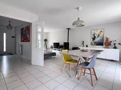 Maison, 135 m²