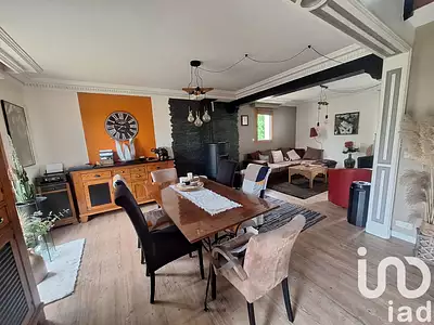 Maison, 120 m²