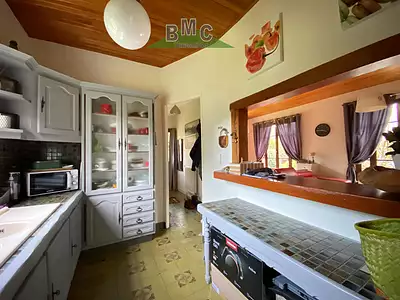 Maison, 104 m²