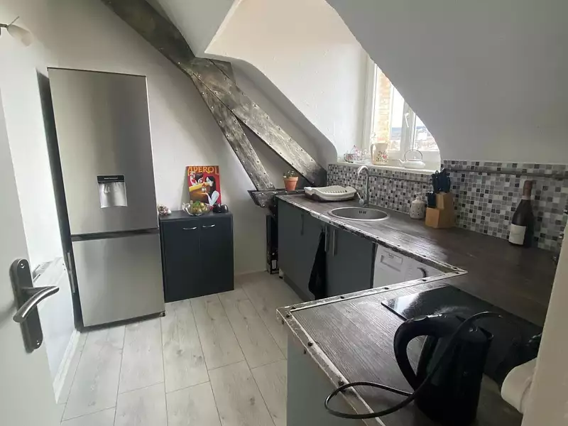 Appartement, 40 m²