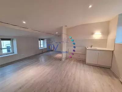 Appartement, 24 m²
