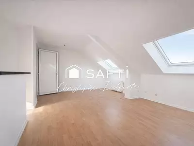 Appartement, 24 m²