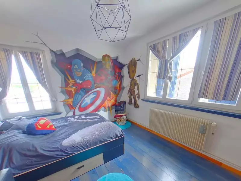 Maison, 193 m²