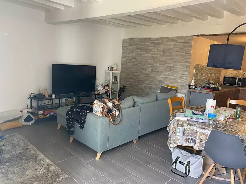 Maison, 52 m²