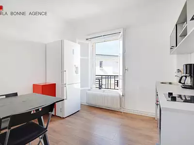 Appartement, 44,27 m²