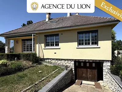 Maison, 92 m²