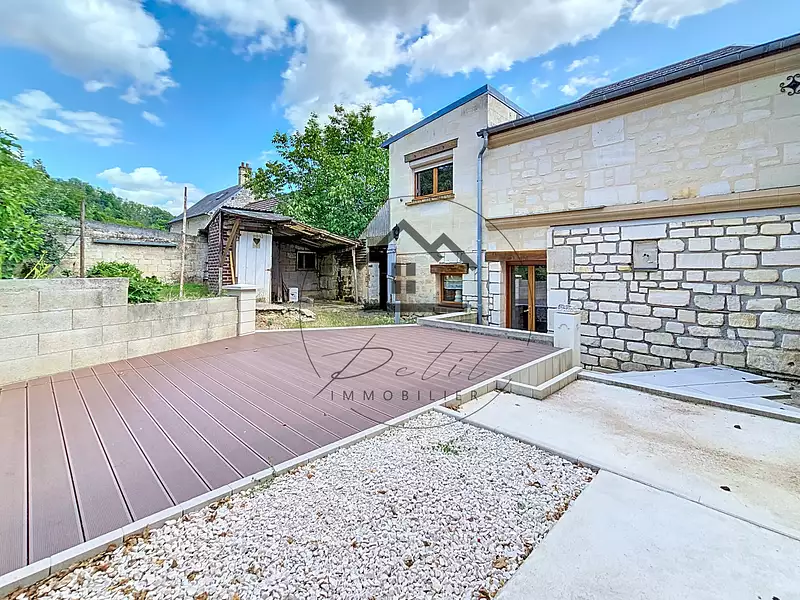 Maison, 84 m²
