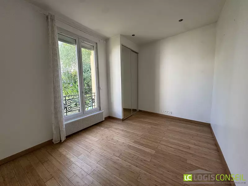 Appartement, 23,35 m²