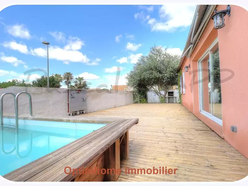 Maison, 118 m²