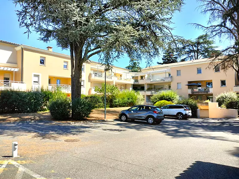 Appartement, 53,85 m²