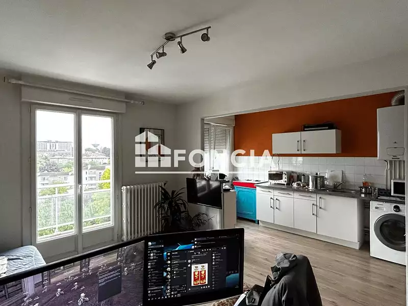 Appartement, 46 m²