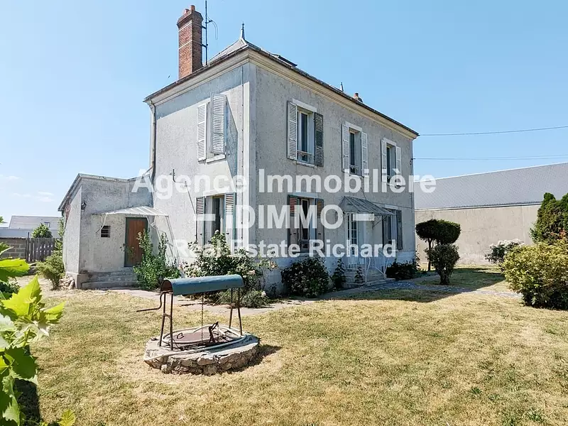 Maison, 160 m²