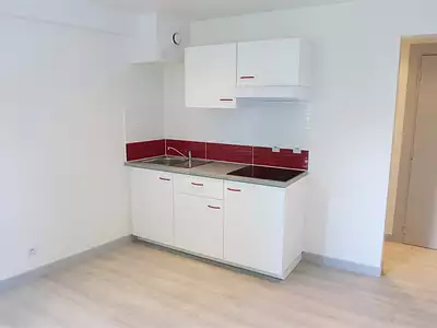 Appartement, 19,07 m²