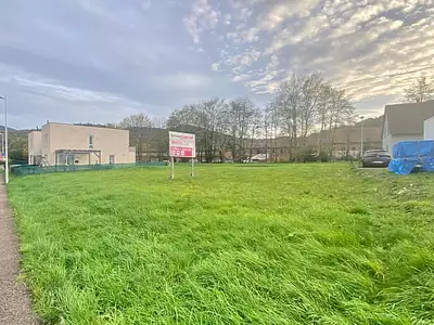 Terrain, 565 m²