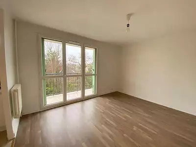 Appartement, 55,87 m²