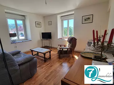 Appartement, 57,26 m²