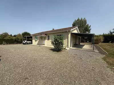 Maison, 81,03 m²