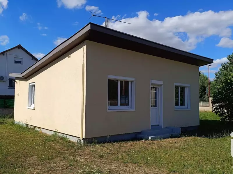 Maison, 54 m²