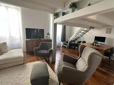 Appartement, 43 m²