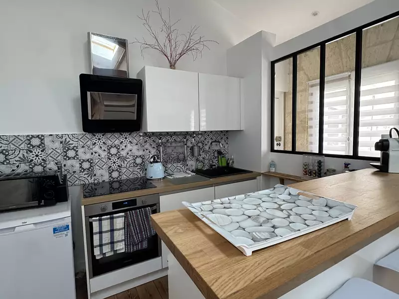 Appartement, 36 m²