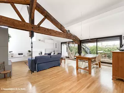Appartement, 91 m²