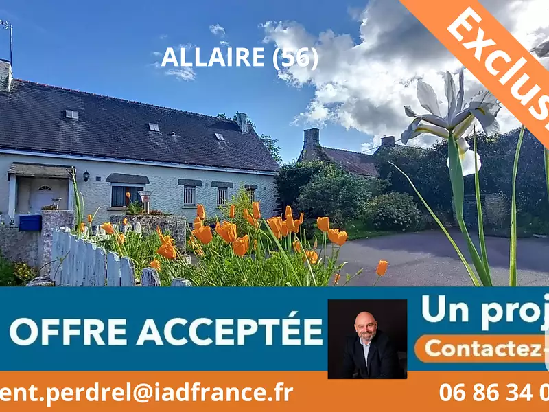 Maison, 118 m²
