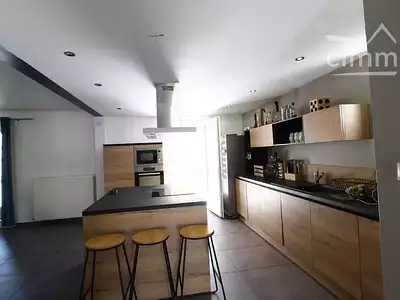 Maison, 125 m²