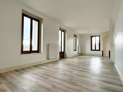 Appartement, 81,6 m²