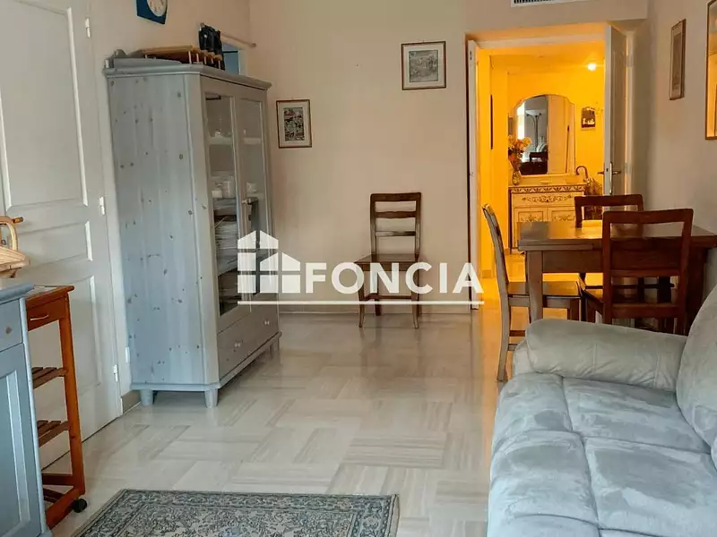Appartement, 50 m²