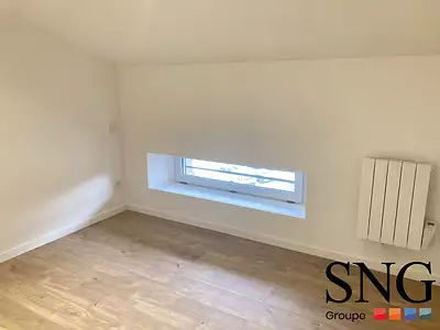 Appartement, 21,58 m²