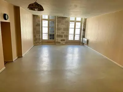 Appartement, 116,9 m²