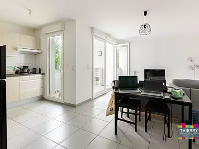 Appartement, 41 m²