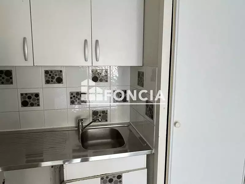 Appartement, 45 m²