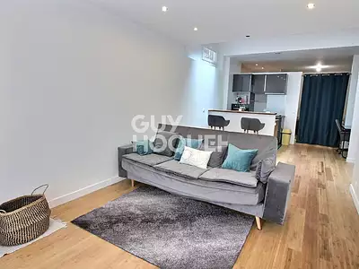 Appartement, 46,52 m²