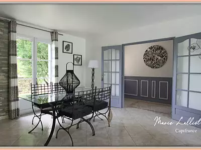 Maison, 125 m²