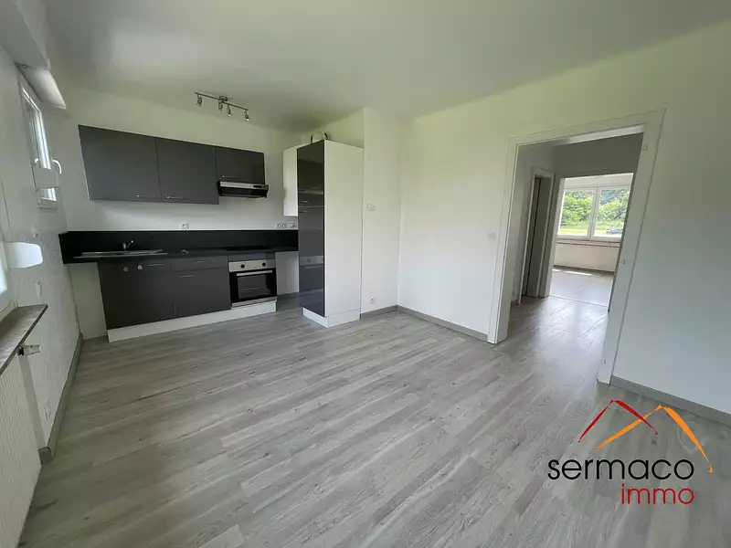 Appartement, 52,27 m²