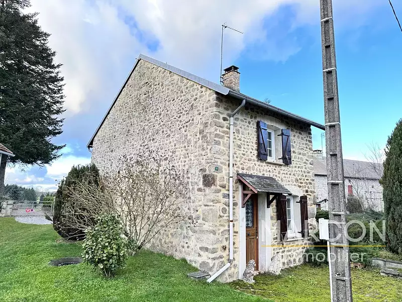 Maison, 49 m²