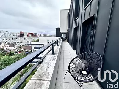 Appartement, 63 m²