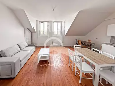 Appartement, 83,7 m²