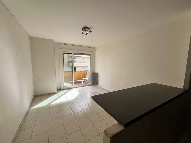 Appartement, 25,76 m²