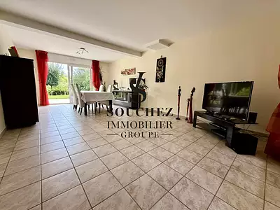 Maison, 108 m²