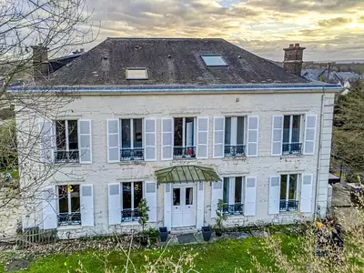 Maison, 500 m²